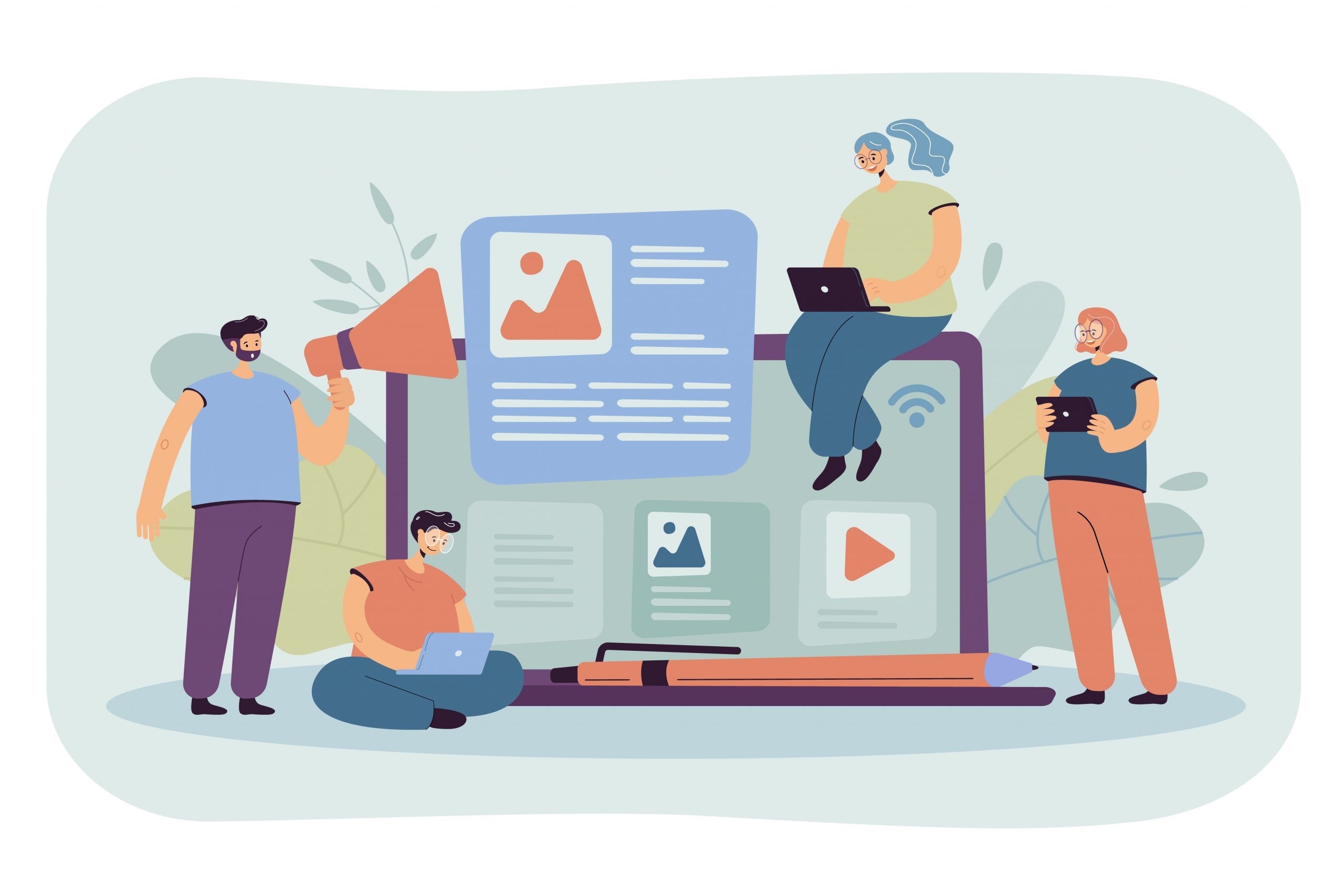 5-Step Guide to Producing Consistent, Fresh, SEO-Friendly Content