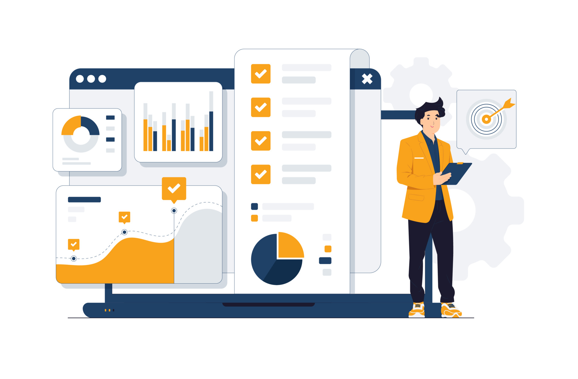 The Role of Fixed Assets Management Systems in Financial Reporting