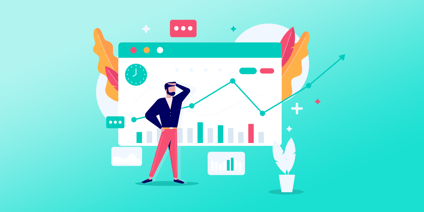 5+1 Sales Pipeline Stages and How to Maximize Conversions at Each Step