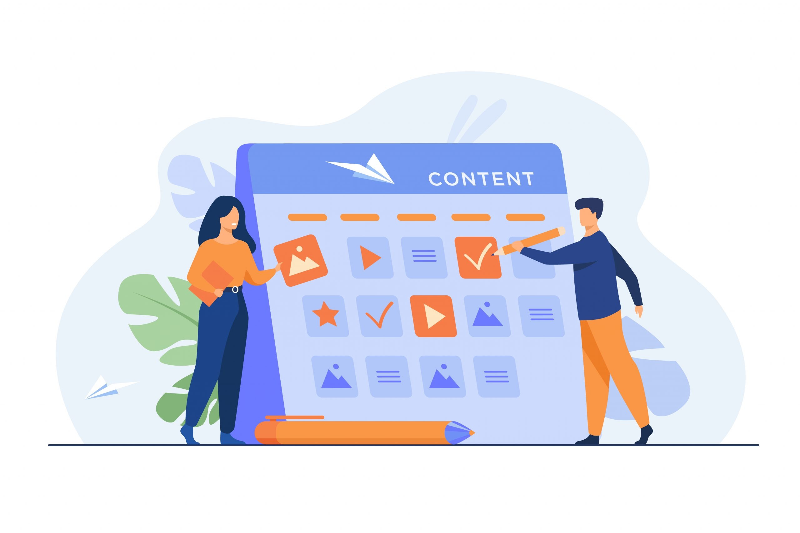 SEO for less interesting products