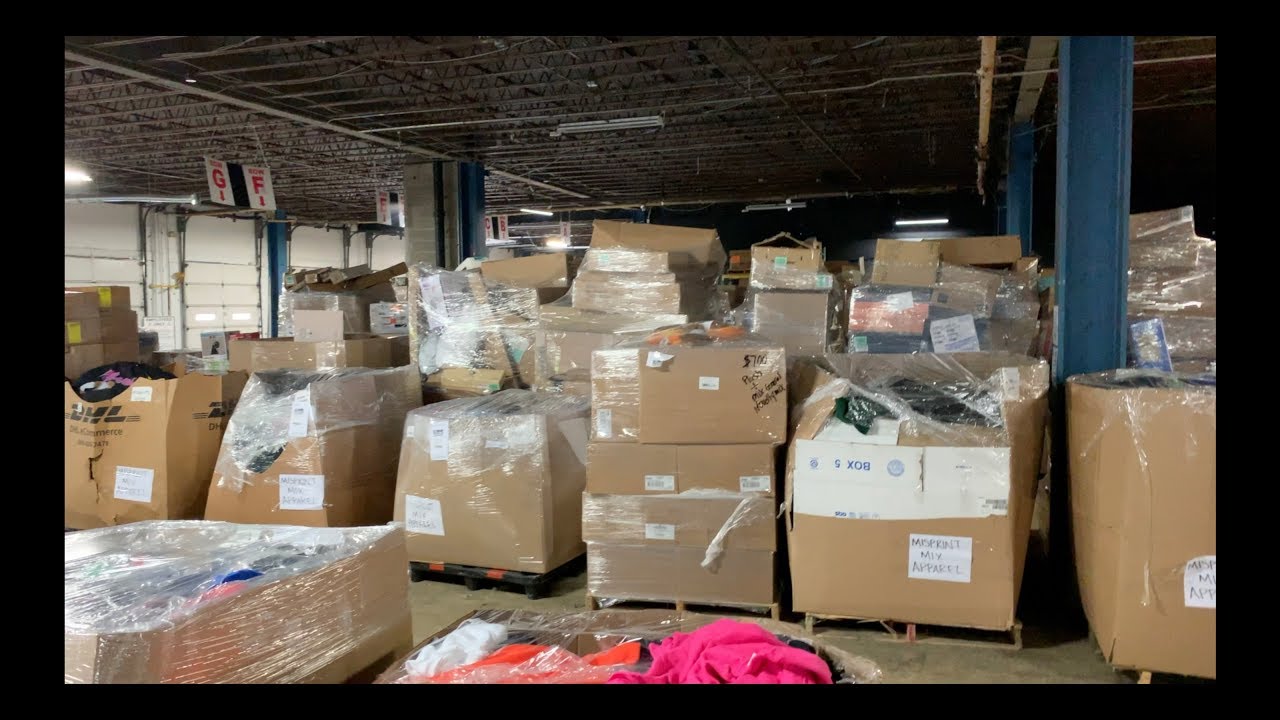 5 Best Places to Buy Amazon Return Pallets from Store