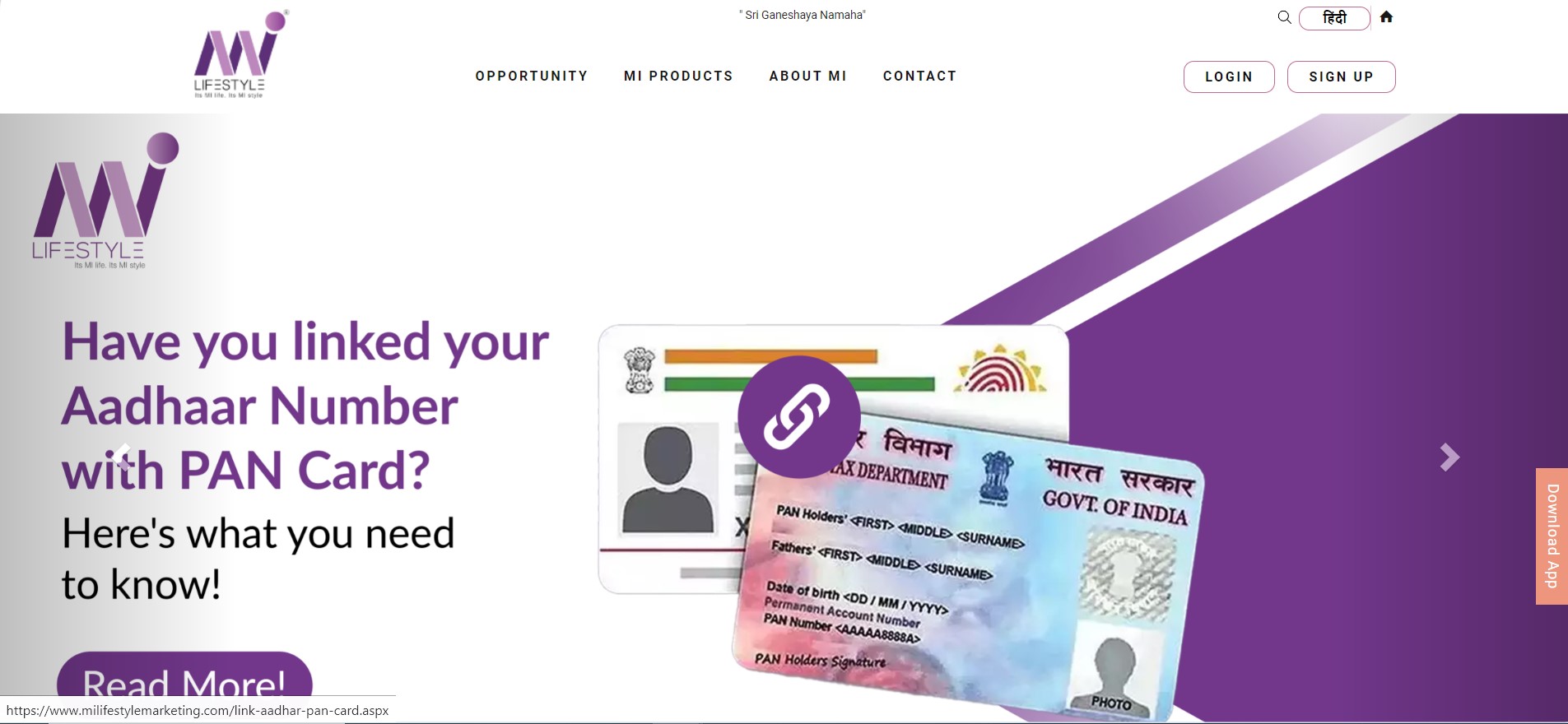 Mi Lifestyle login: Step by step guide