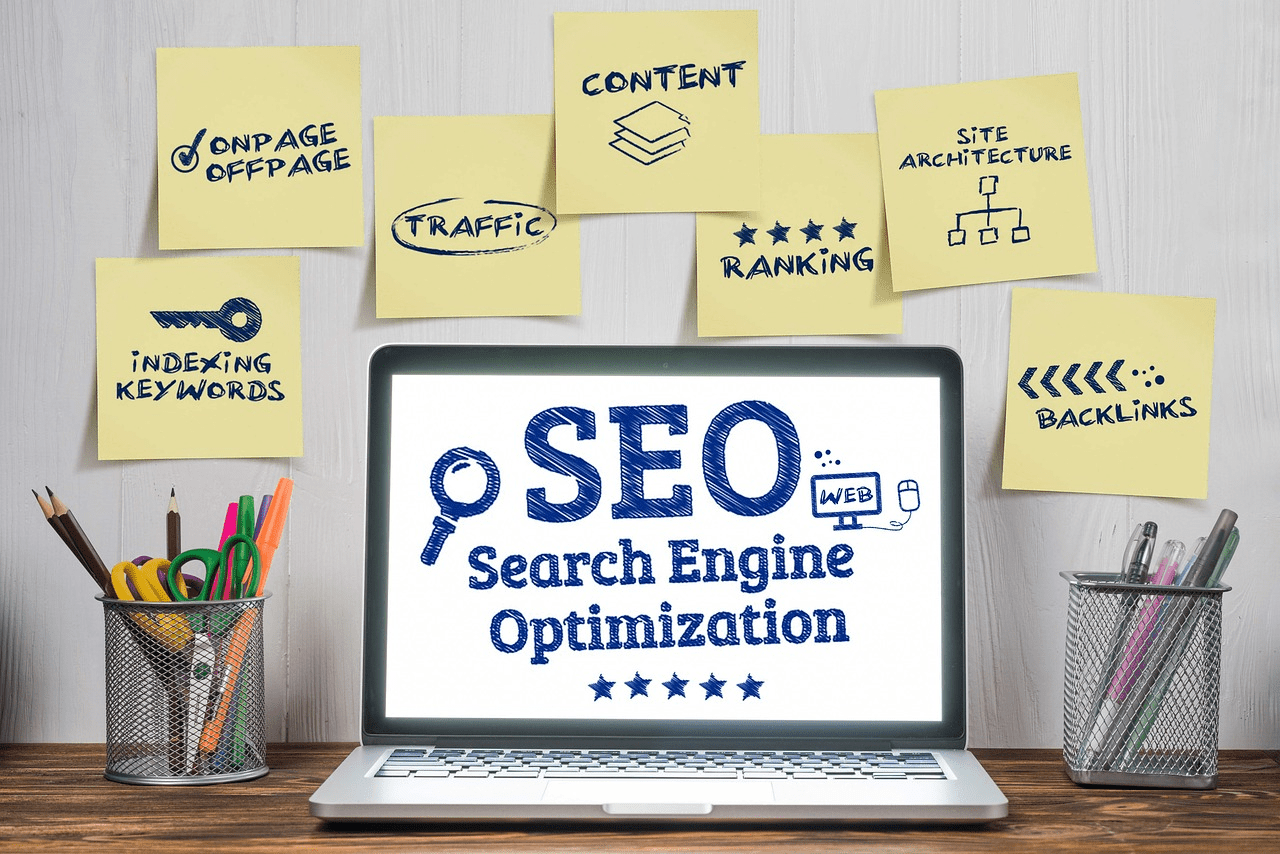 5 Ways How Websites Can Earn Cryptocurrency Using SEO Techniques
