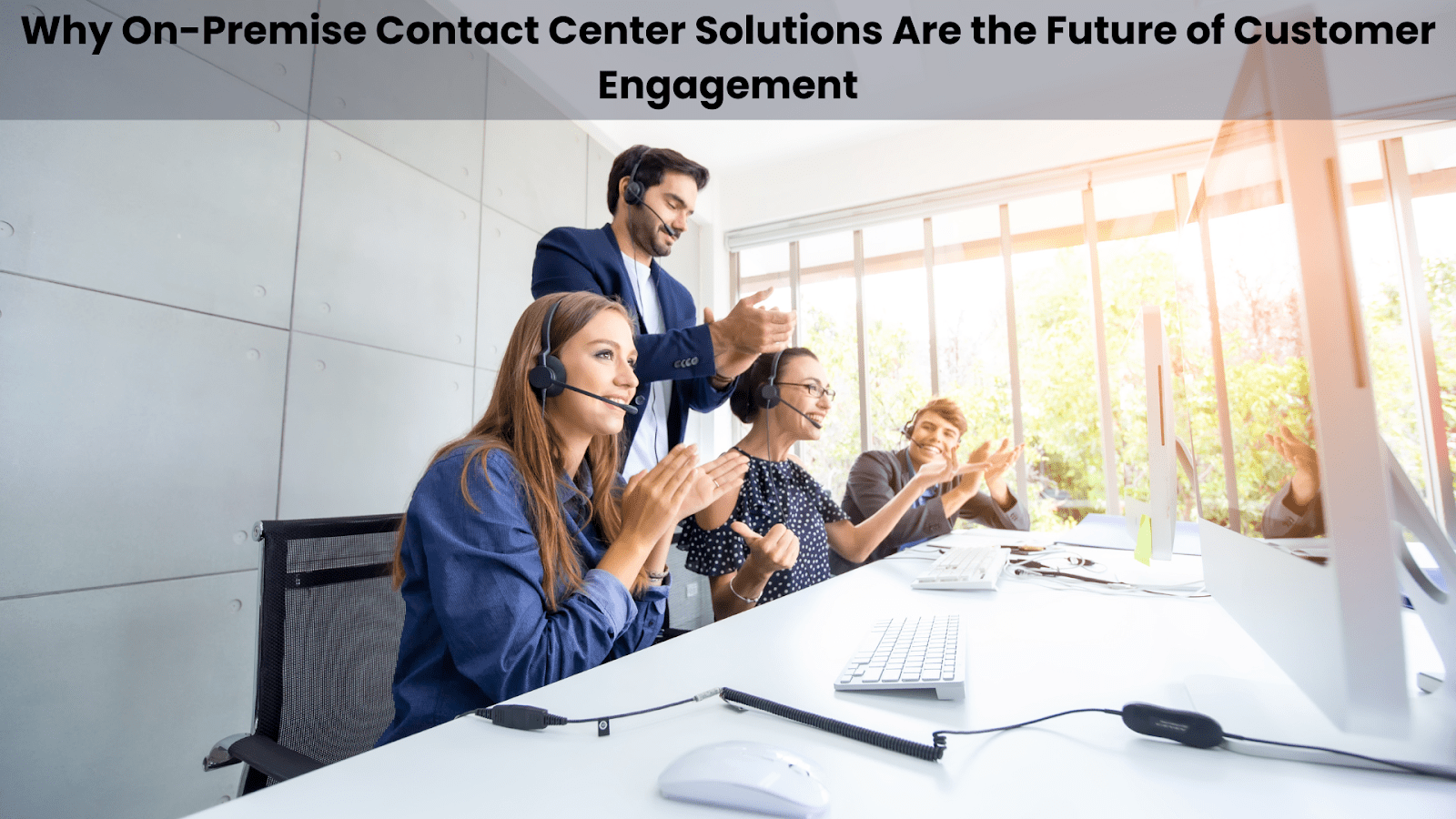 contact center solutions