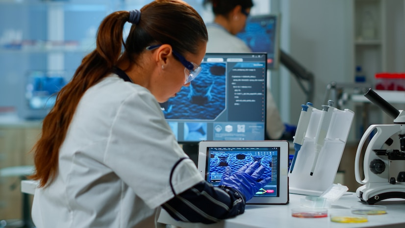 Data Security in Pharmaceutical Software
