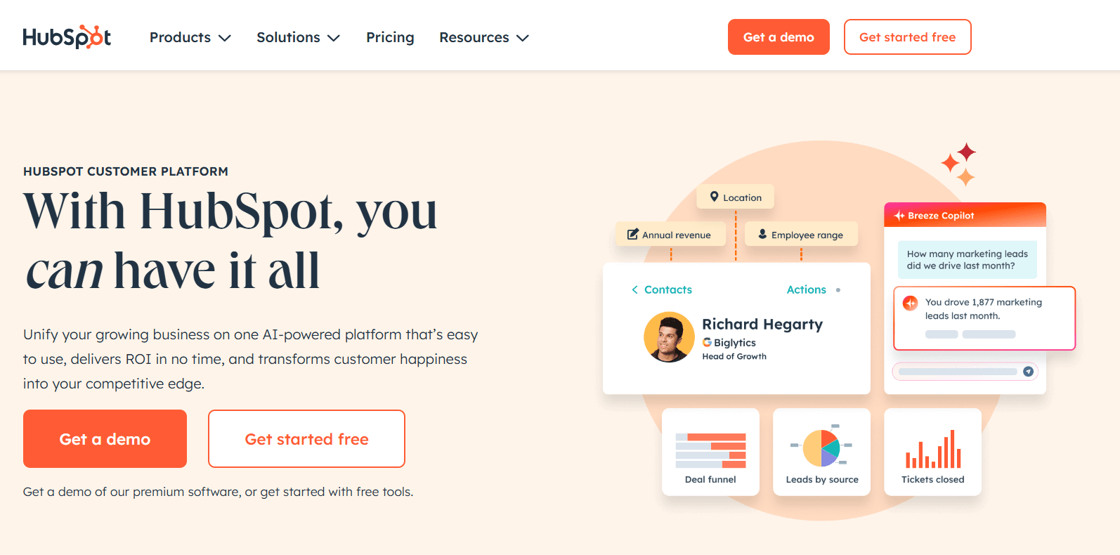 HubSpot