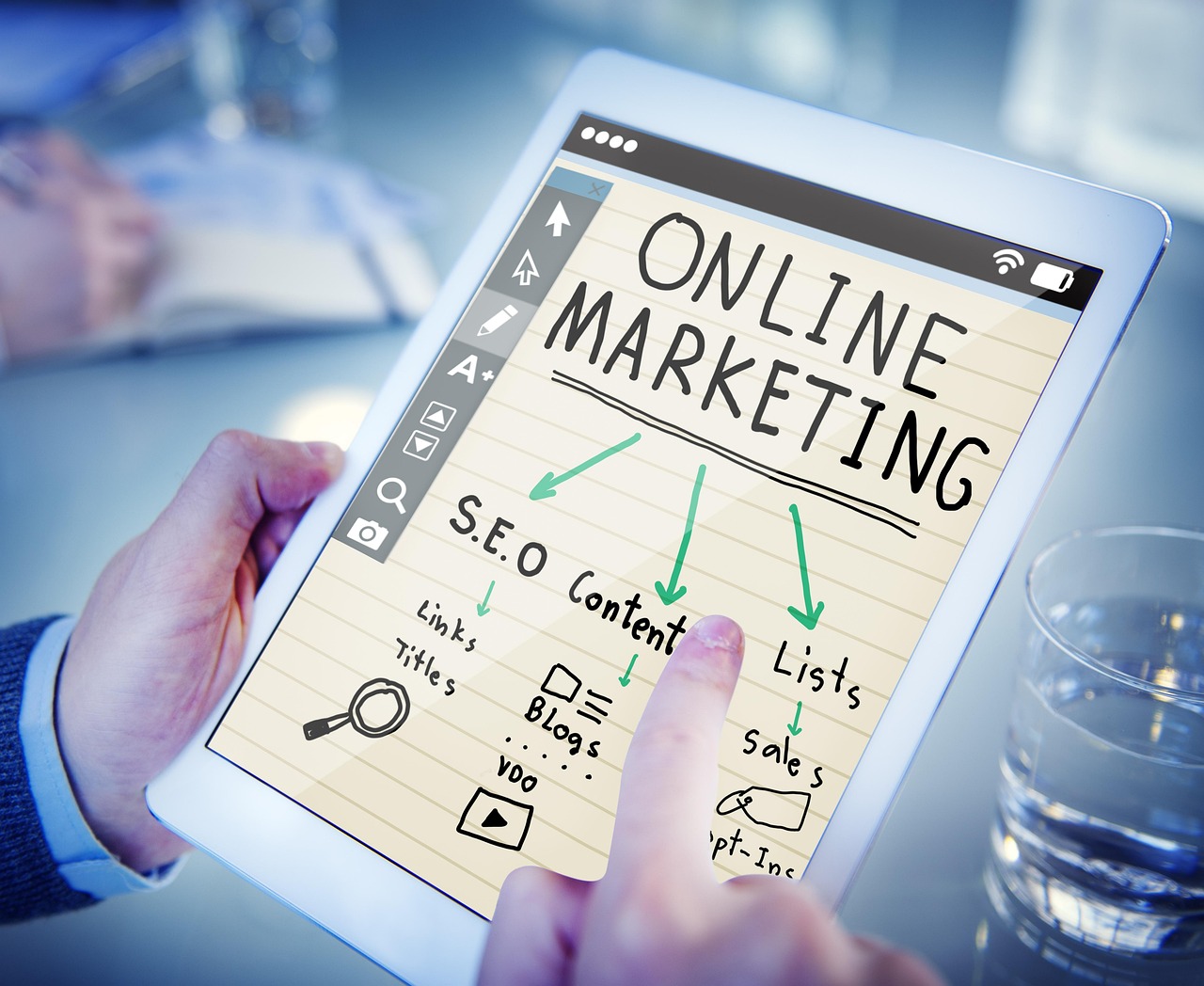Unveiling the Power of Organic Marketing: Cultivating Growth Naturally in a Digital Landscape