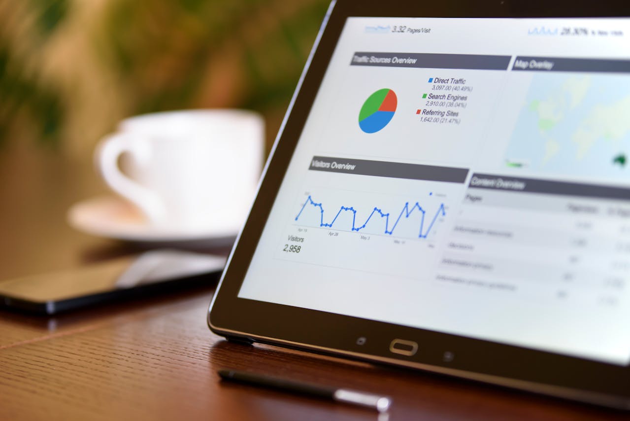 Exploring the Role of Web Analytics in Shaping Business Decisions