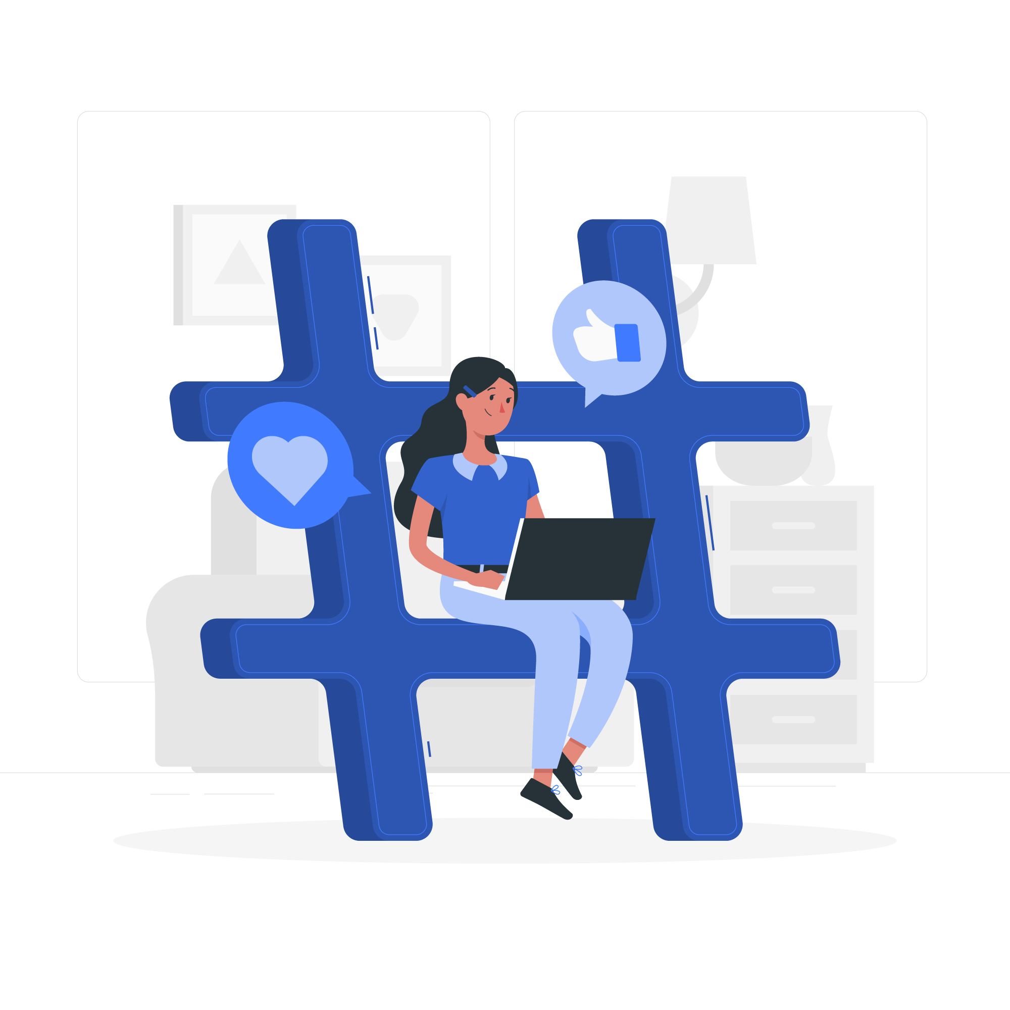 Knowing Social Media algorithm to gain more likes