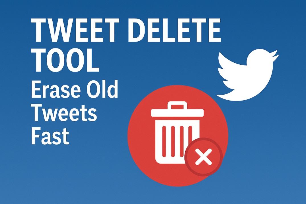tweet delete