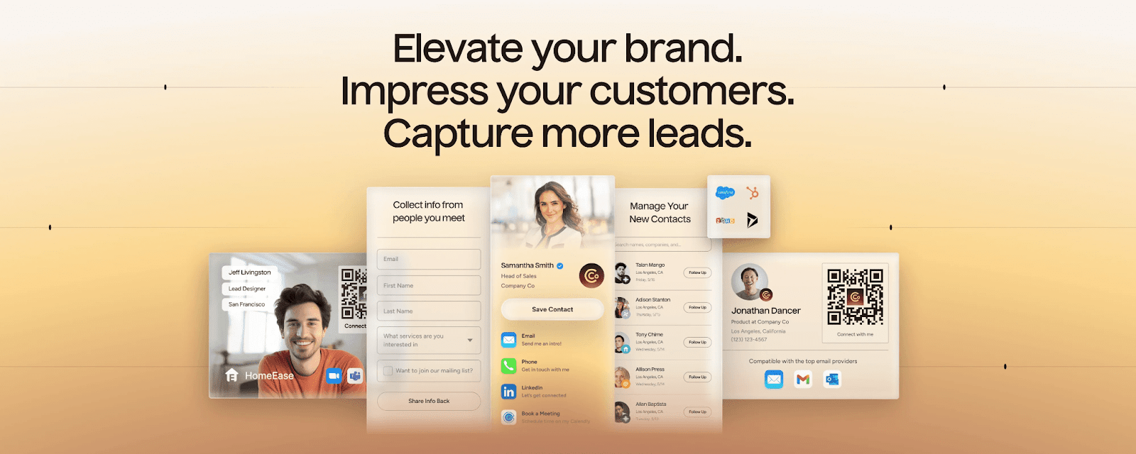 In-Person Marketing