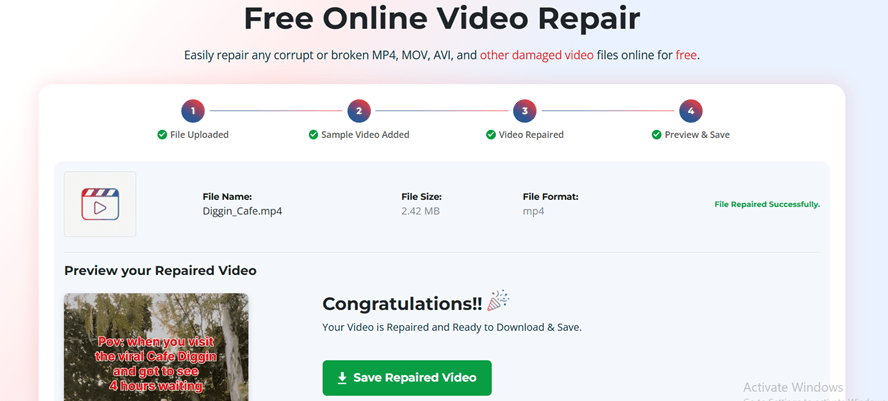 How to Fix Your Videos Online