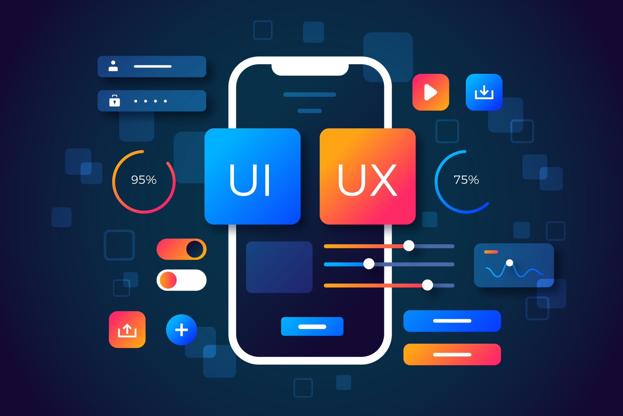 Flutter mobile app development services