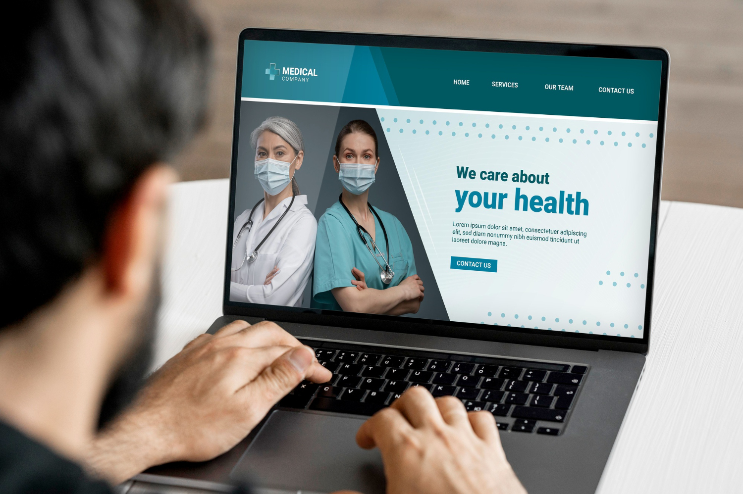 telehealth brand
