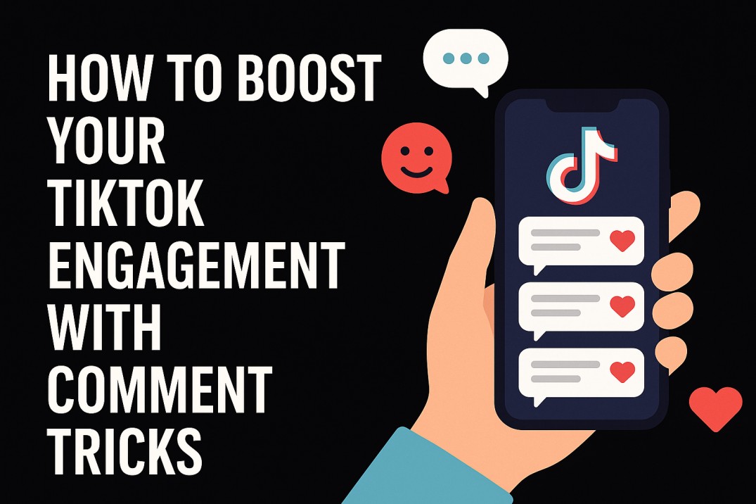 How to Boost Your TikTok Engagement with Comment Tricks