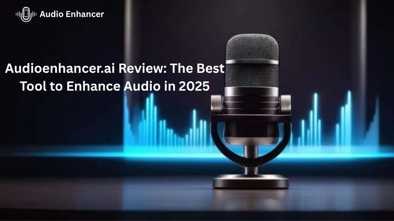 Audioenhancer.ai Review