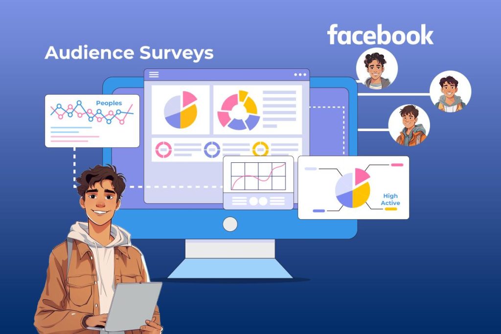 Conduct Surveys to Understand Your Audience