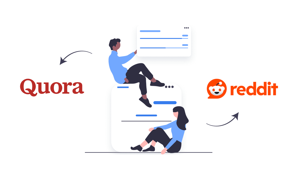 Quora vs Reddit ROI