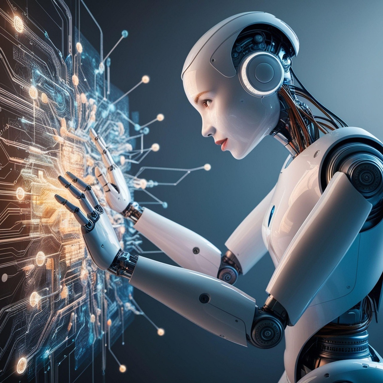 How AI Tools Are Reshaping Content Creation (From Blogs to Visuals)