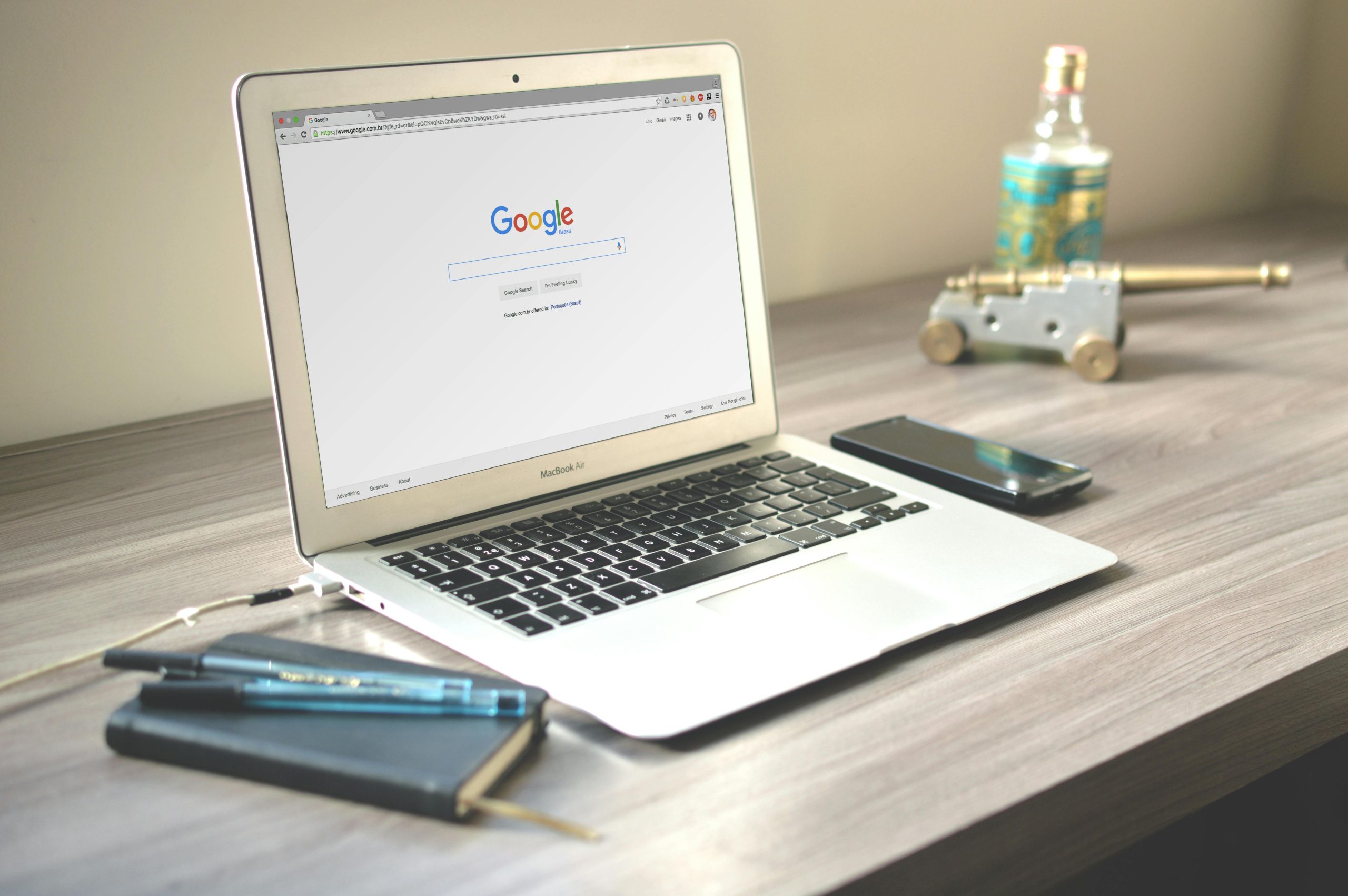 strong digital presence