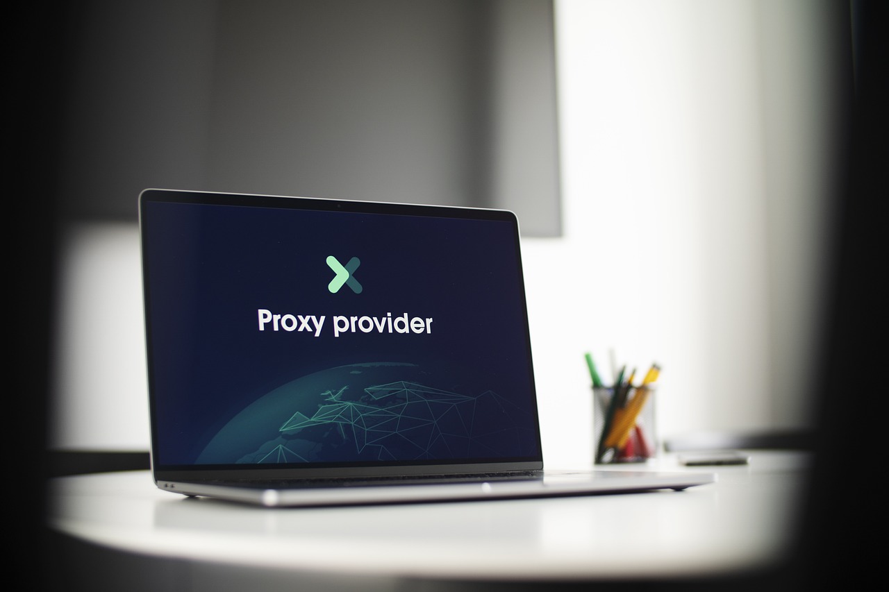 Rotating Proxies