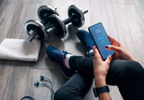 10 Best Free Workout Tracker Apps For iPhone In 2023