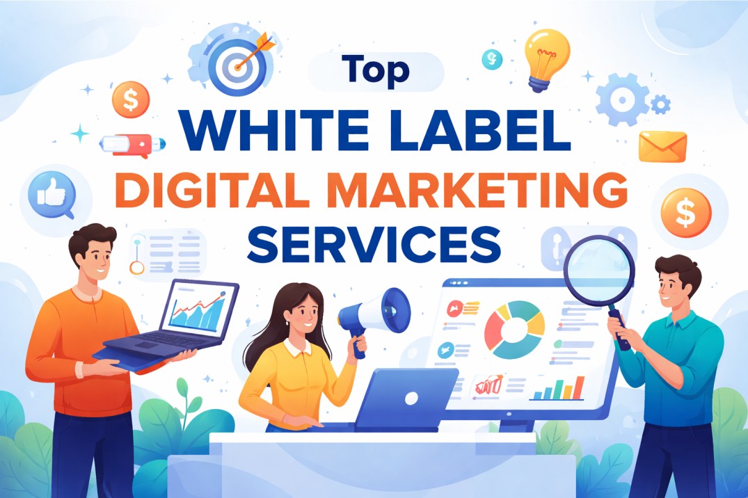 Top 5 White Label Digital Marketing Services That Boost Client ROI