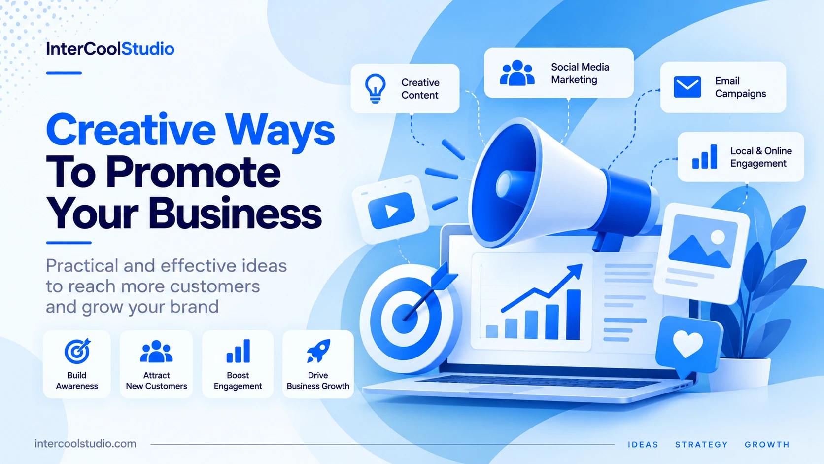 Creative Ways To Promote Your Business