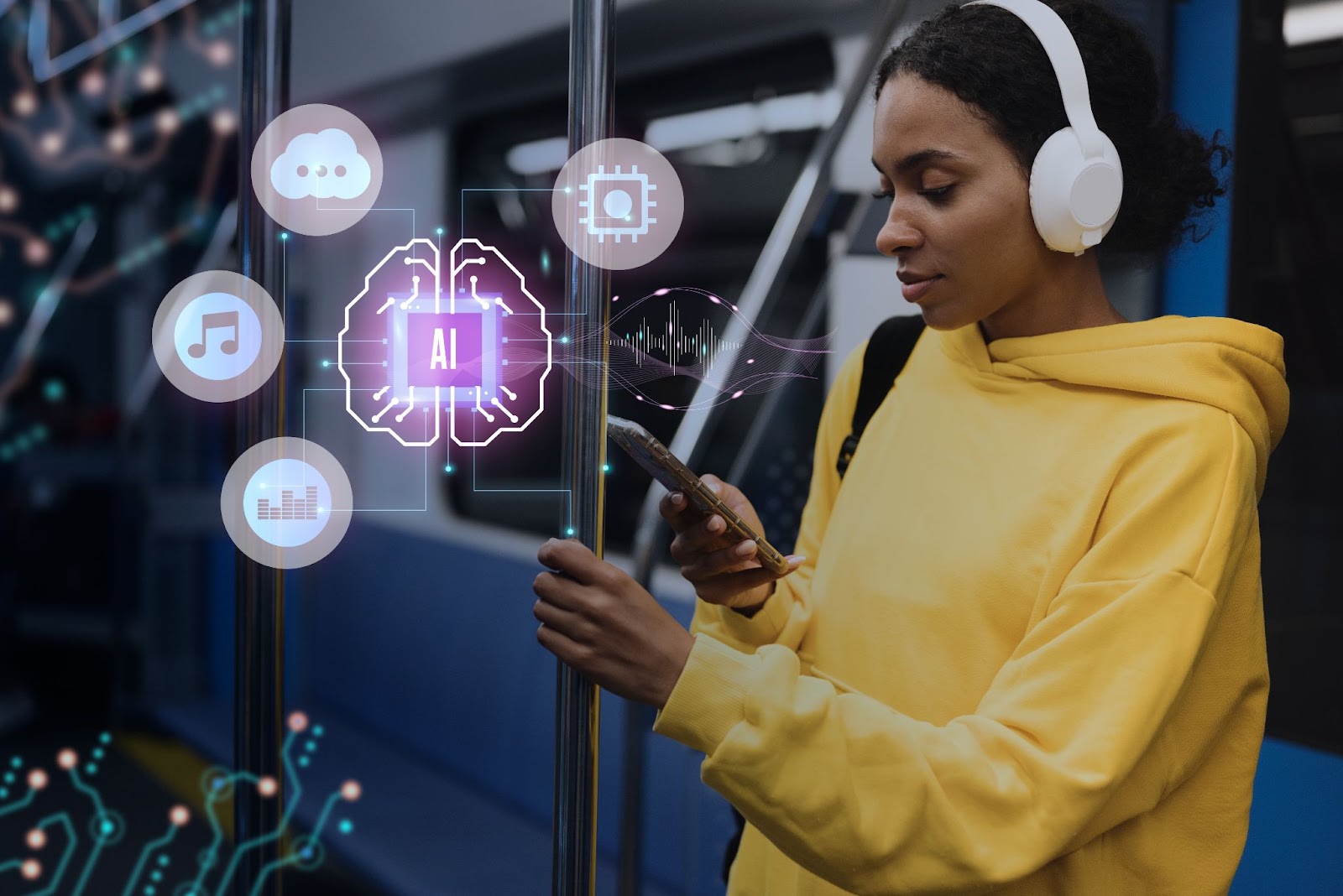 The Role of Artificial Intelligence in Personalizing Customer Experiences