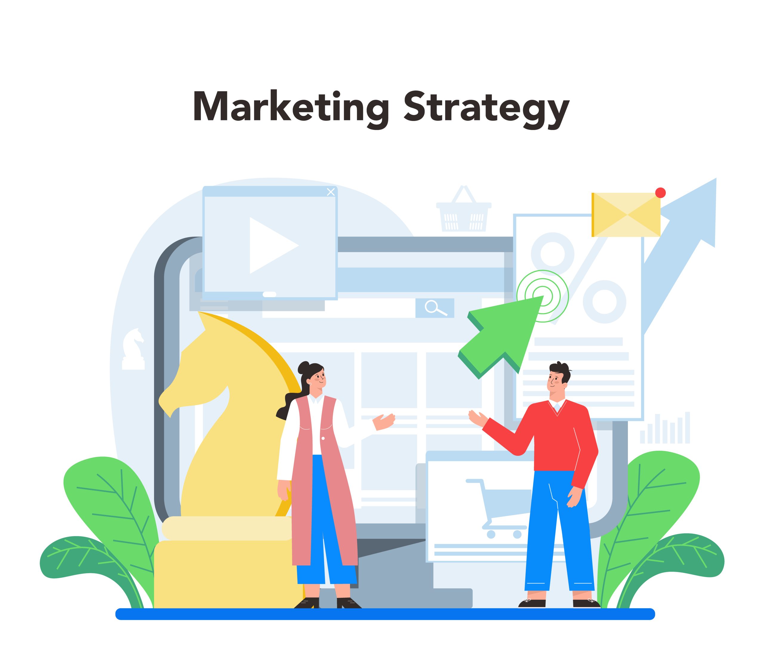 How to Create a Winning Digital Marketing Strategy for Your Small Business in 2024 