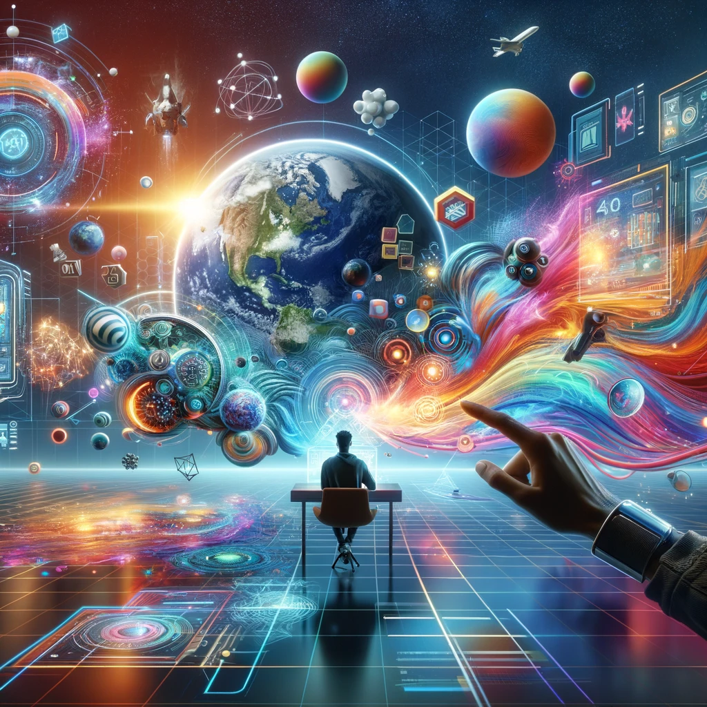The Evolution of Digital Art: Upcoming Trends in Graphic Design