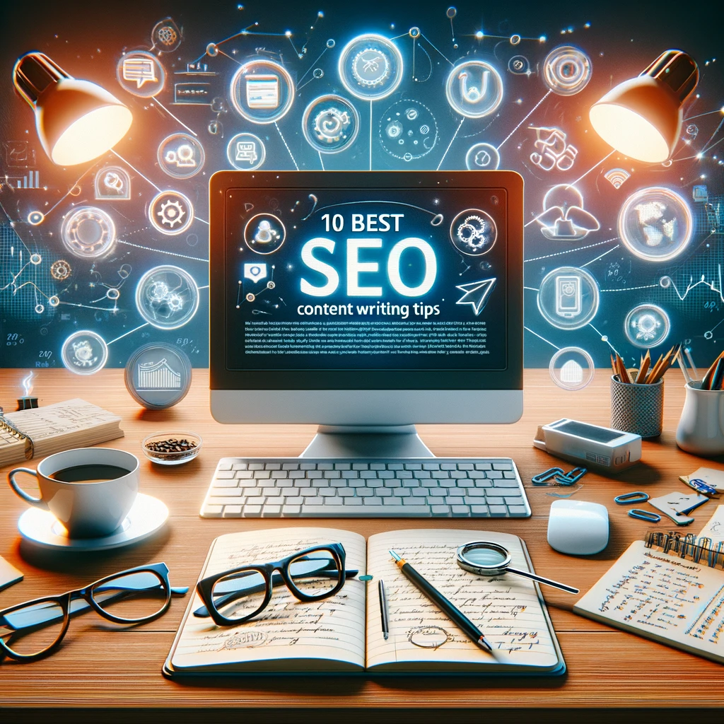 10 Best SEO Content Writing Tips to Rank Higher on Search Engines