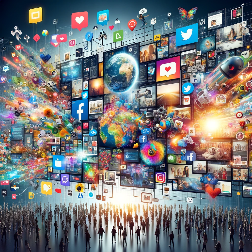 Top 10 Social Media Wall Tools For Enhancing Engagement In 2024