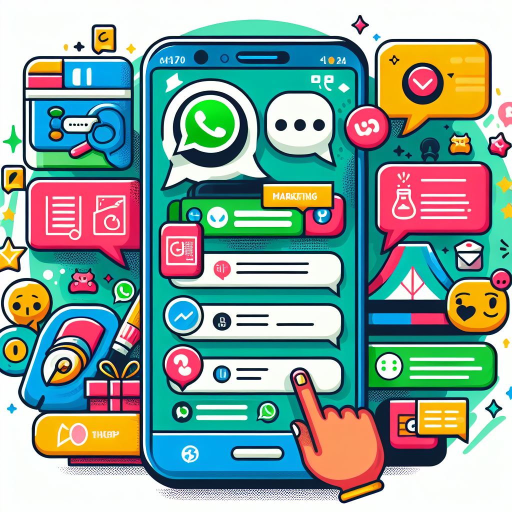 Transforming Marketing: Embracing WhatsApp Chatbots for Conversational Strategy