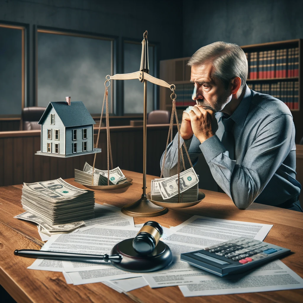 Should You Sell Your Home In a Bankruptcy To Pay Off Debt?