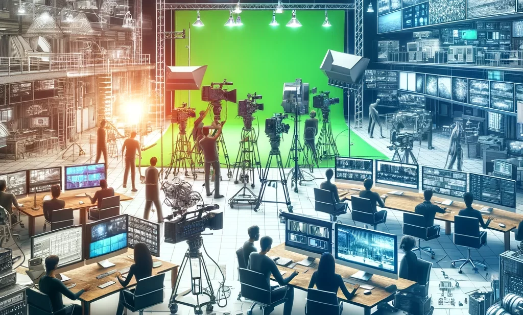 How Do You Navigate the World of Video Production Services Effectively?