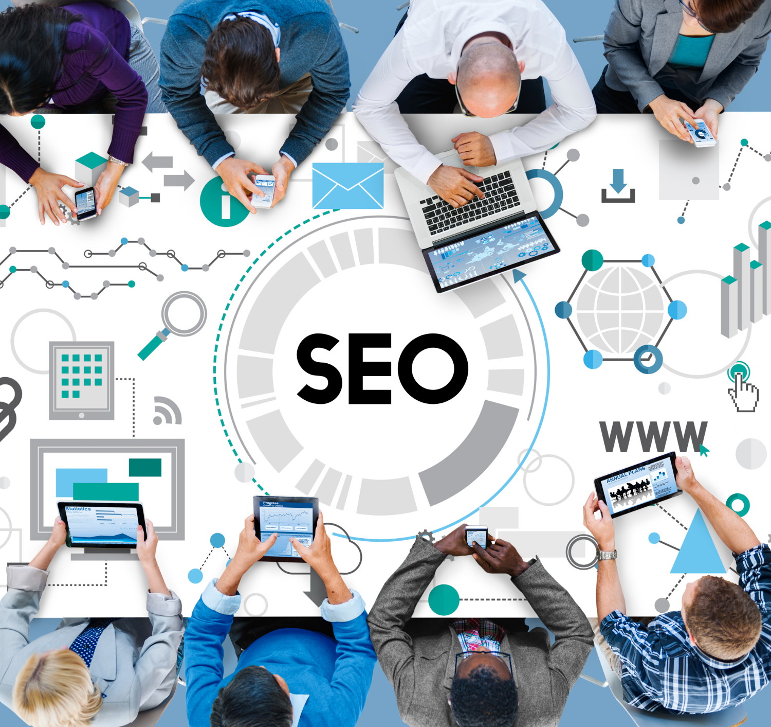 Learning SEO Exclusively Vs Learning Complete Digital Marketing