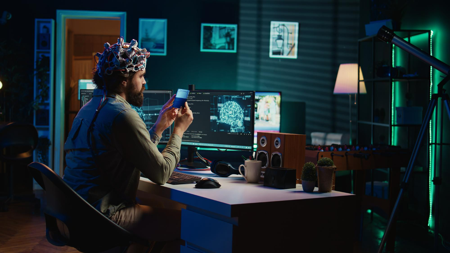 Get Your Brain Working: Exciting Ideas for Video Games