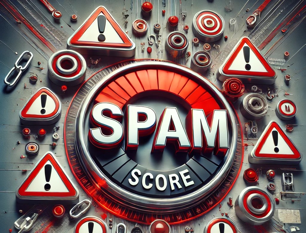 High Spam Score Reasons and Possible Solutions