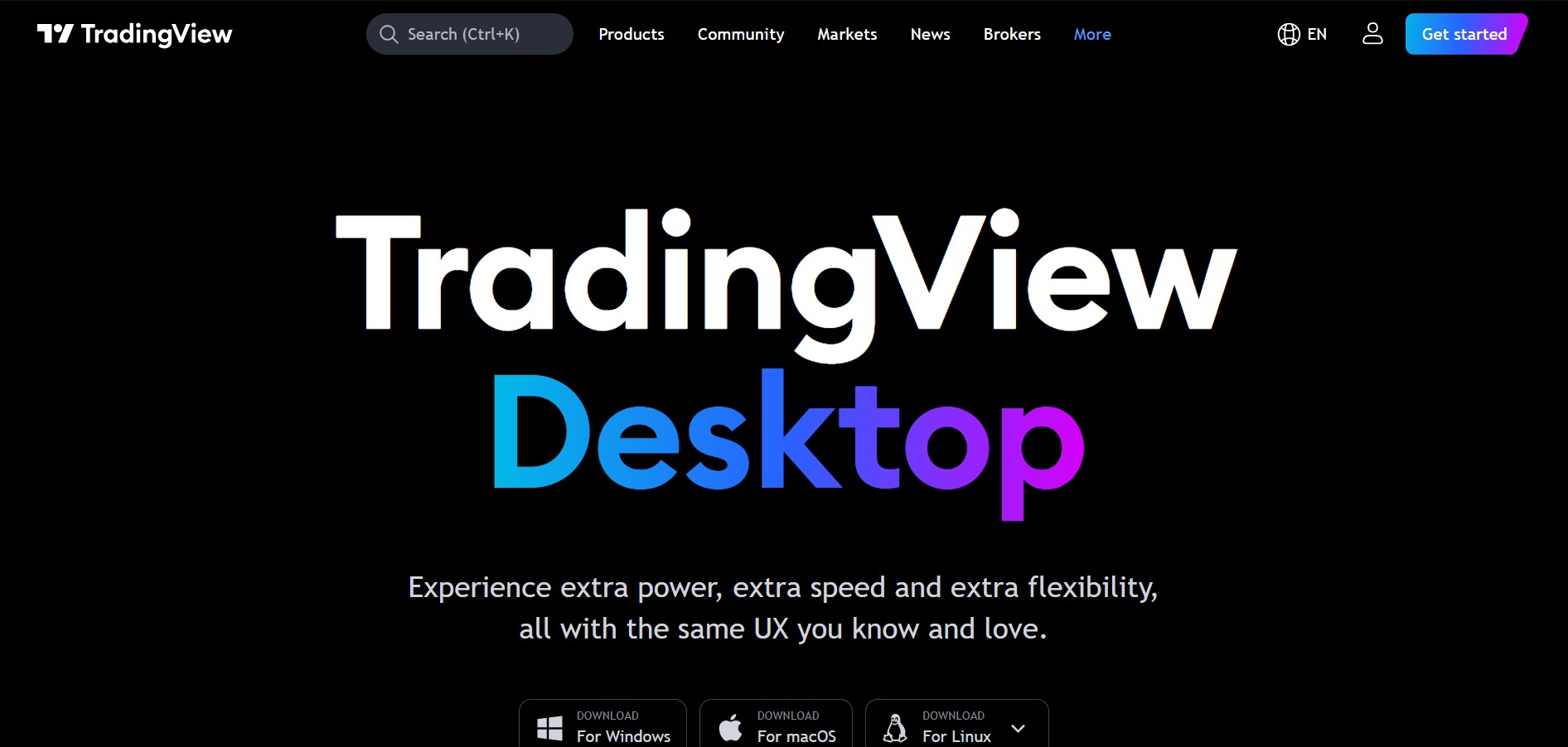 TradingView Desktop: How to Download and Install