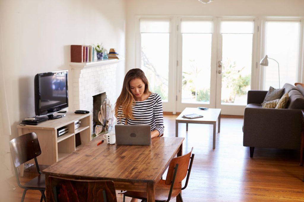 Working from Home 