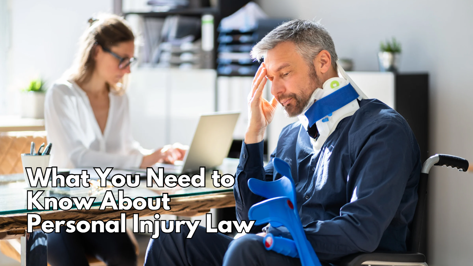 What You Need to Know About Personal Injury Law