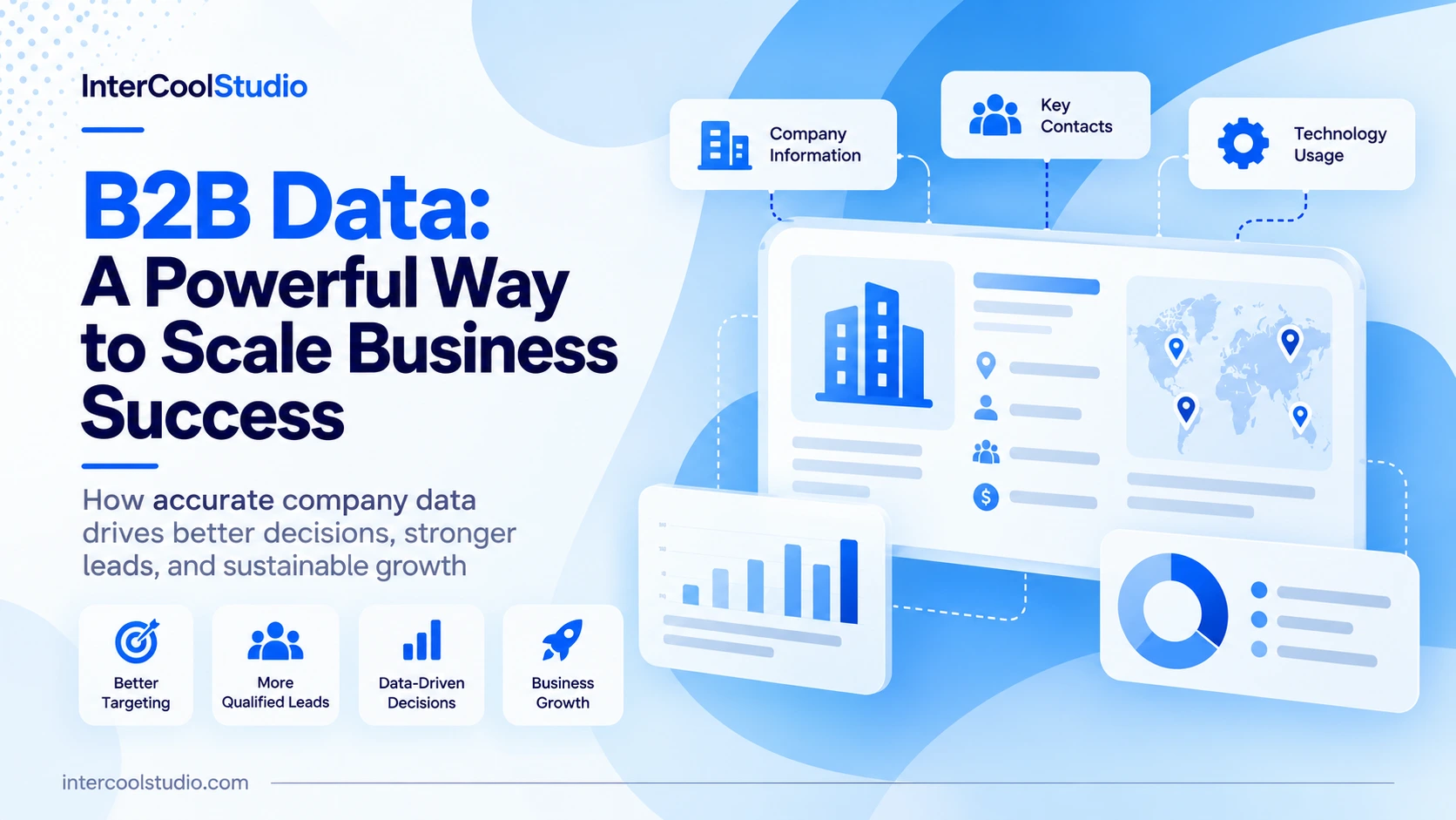 B2B Data: A Powerful Way to Scale Business Success