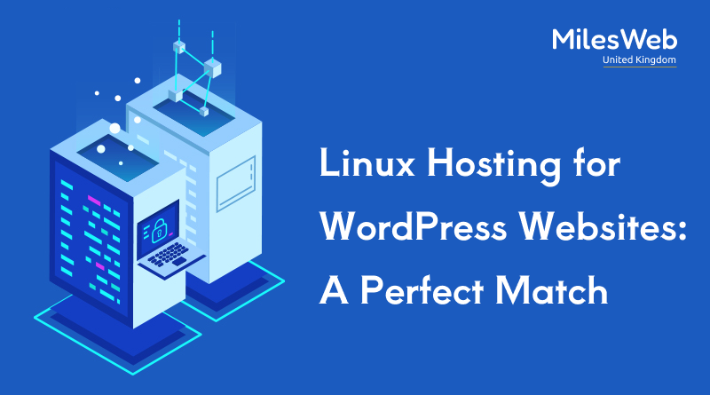 Linux Hosting for WordPress Websites: A Perfect Match