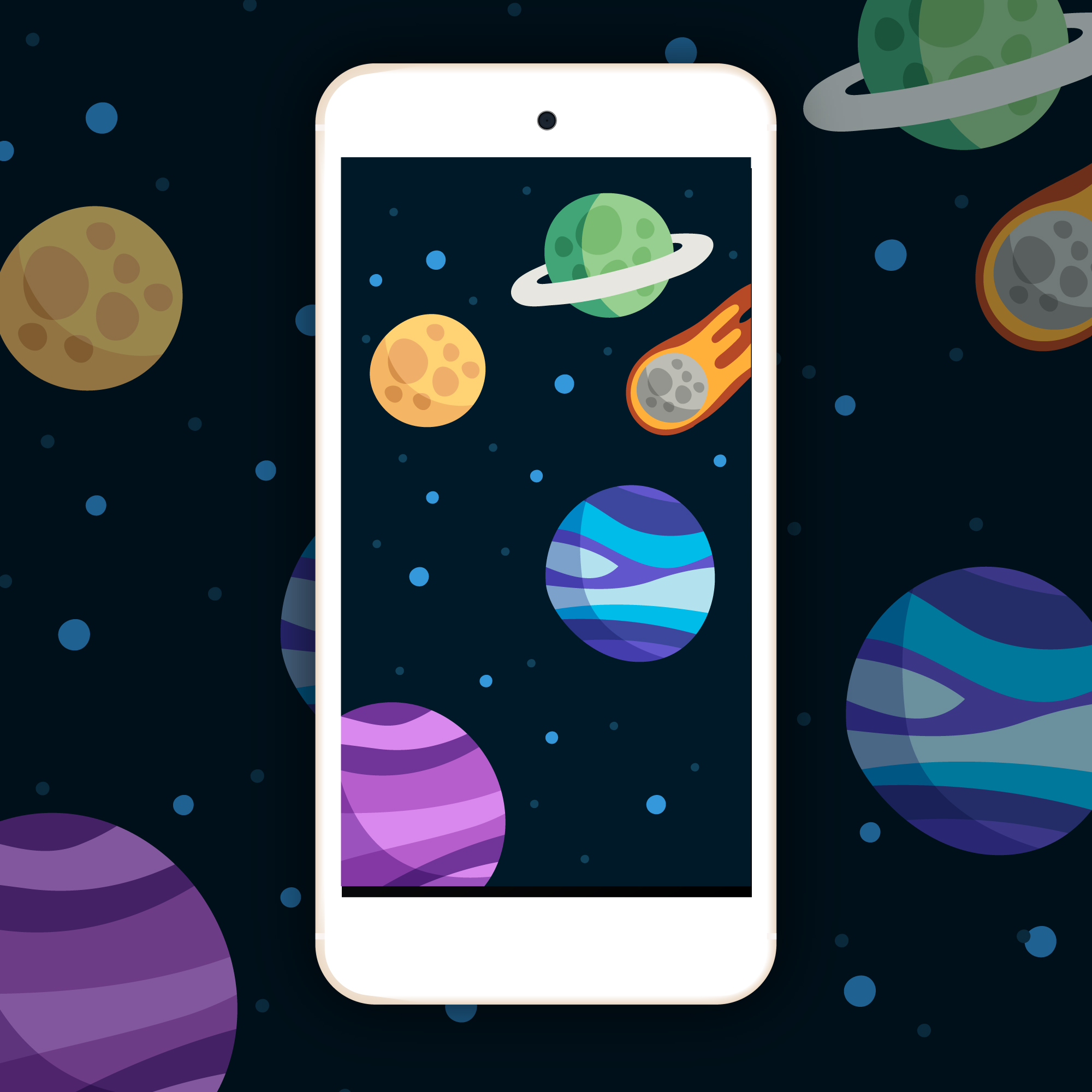 Snapchat’s New Dimension: Exploring the World of Snapchat Planets