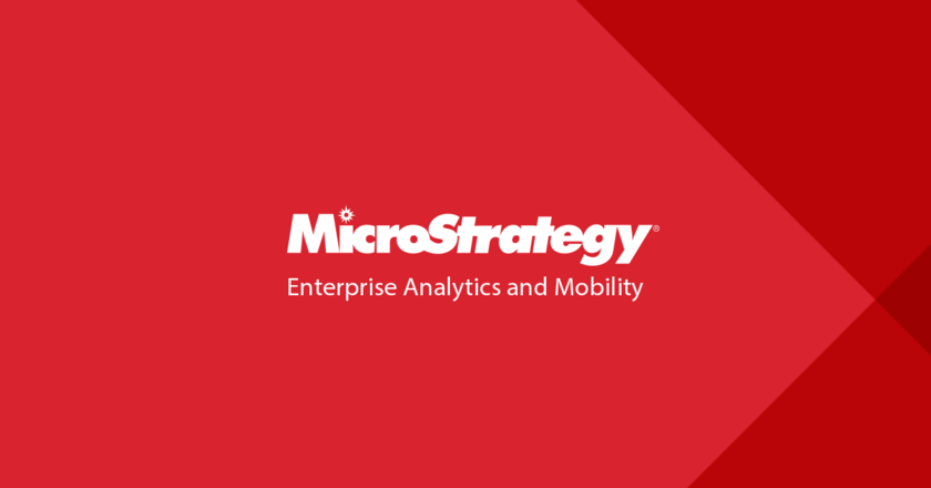 MicroStrategy business intelligence BI