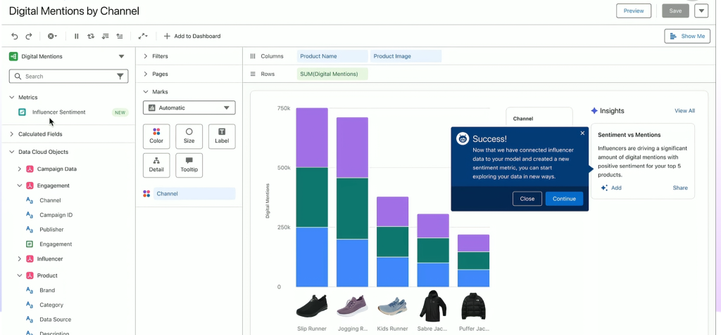 business intelligence BI Tableau