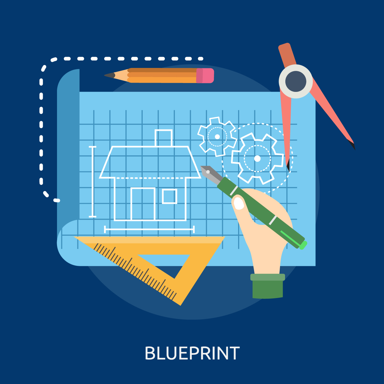 What Should You Know About Blueprint Sizing for Accurate Planning?