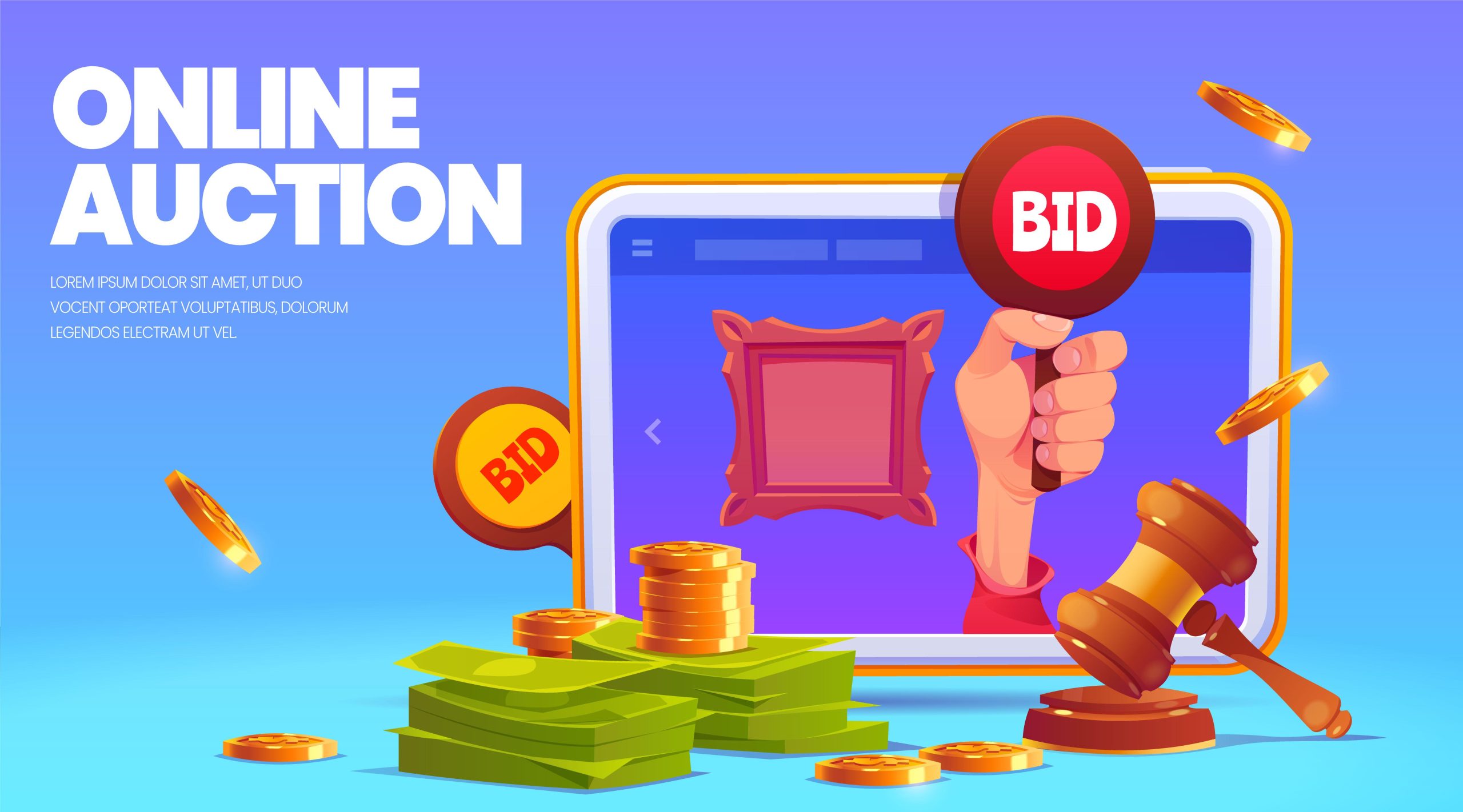 How to Build an Auction Website or System