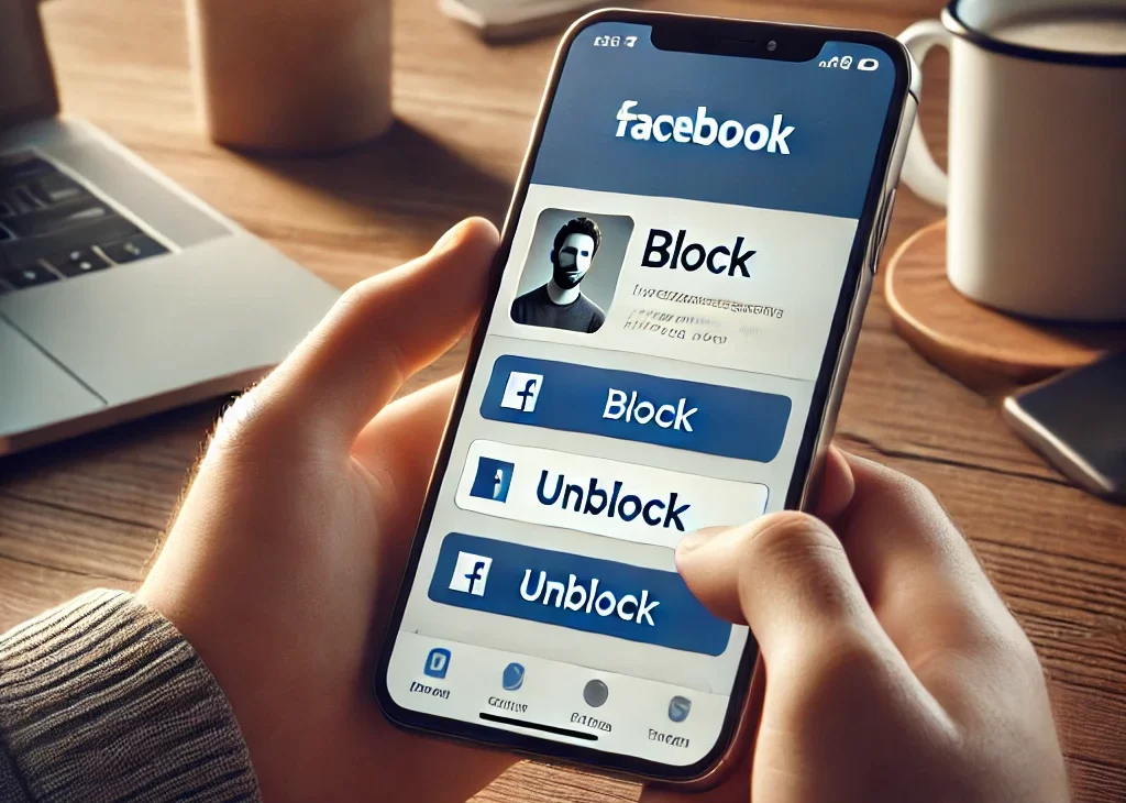 How to Unblock Someone on Facebook?